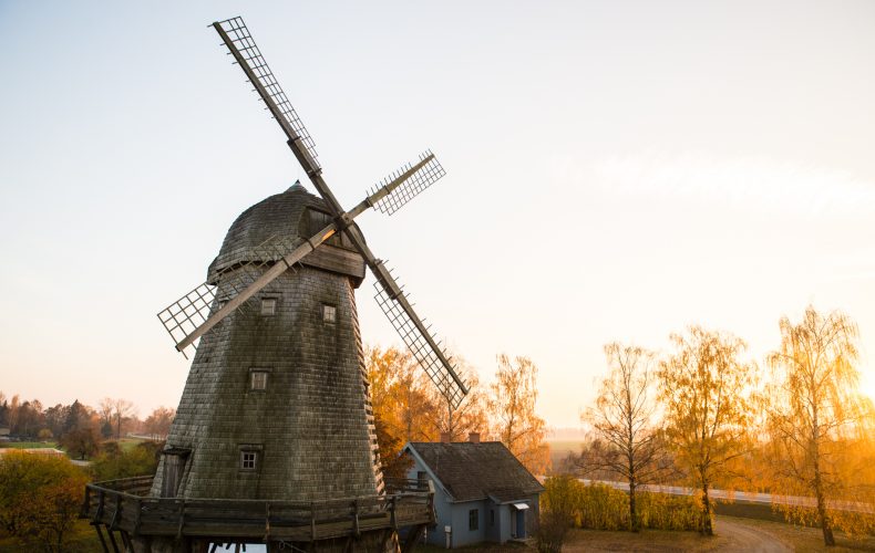 Zemgale_Ribbes_vējdzirnavas