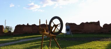 “Hill of Honour” for the Latvian virtue of work