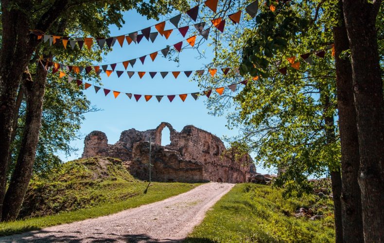 Kokneses-pilsdrupas