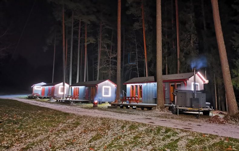 Camping “Ozolkalns”