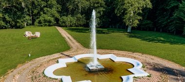 Skrīveri Arboretum Park