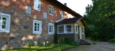 Emīls Dārziņš and Jānis Sudrabkalns Memorial Museum “Jāņaskola”