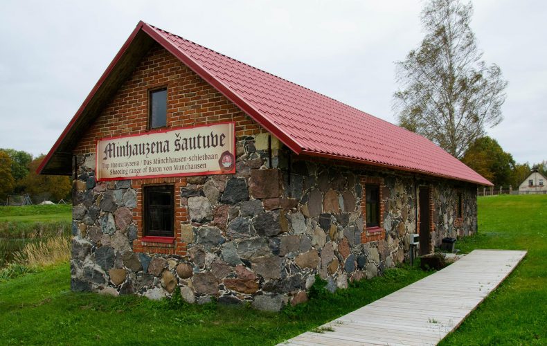 Minhauzena-muzejs-šautuve