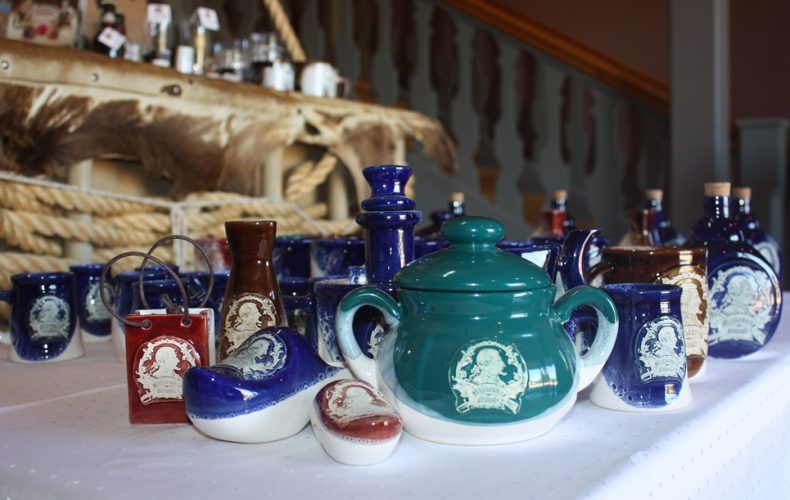 Minhauzena-muzejs-suvenīri