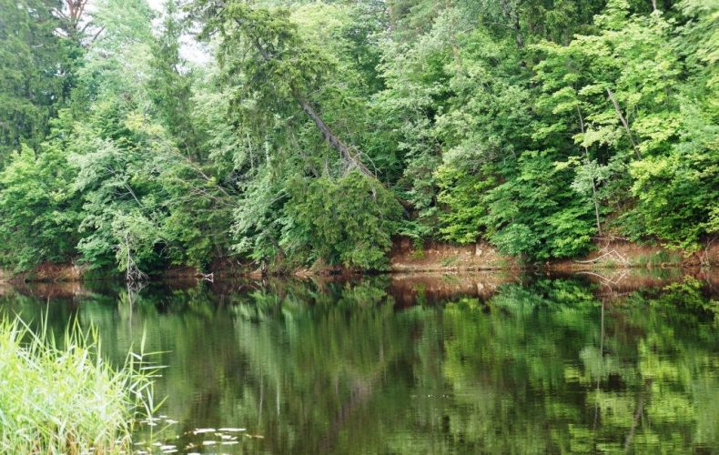 Ogre dolomitu krauja