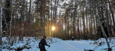 Ogre Blue Mountains Nature Park