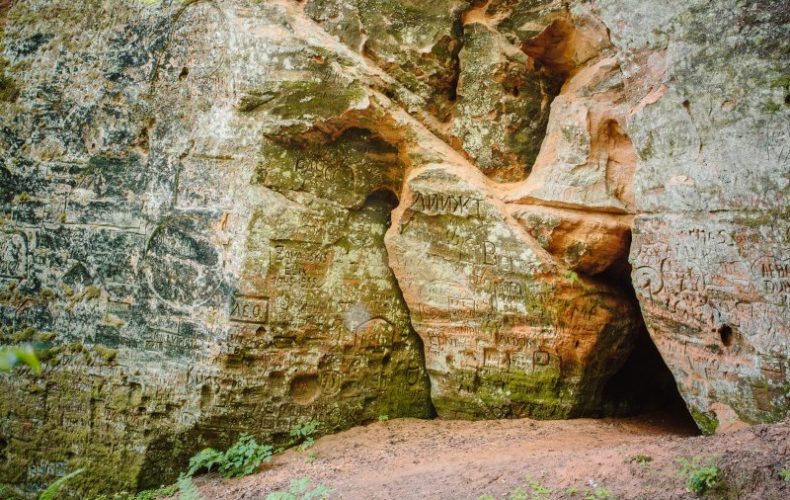 Sigulda-kraukļa-aiza
