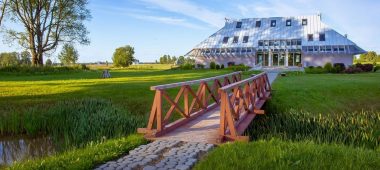 New Sklidža meeting house – library