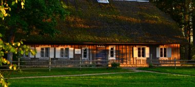Kaudzis Brothers Memorial Museum “Kalna Kaibēni”
