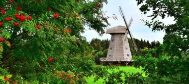 Museum “Vēveri” Rural exposition of the Ethnographic Open-Air Museum of Latvia