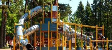 Children’s playground