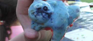 Workshops in Zanzibar