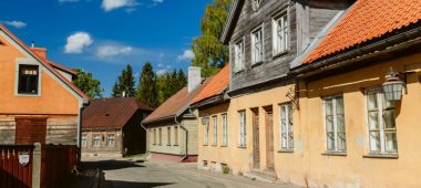 Old Town of Cesis