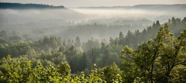 Kaiser’s Chair and Kaiser’s View