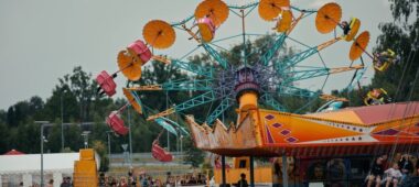 “Emergency Brigade” – amusement park
