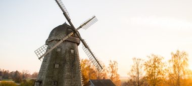 Ribbes Mill, Rožmalas recreation complex