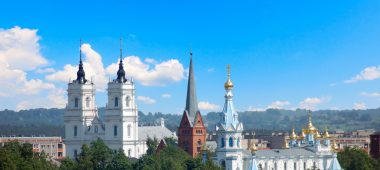 Daugavpils Hill of Churches