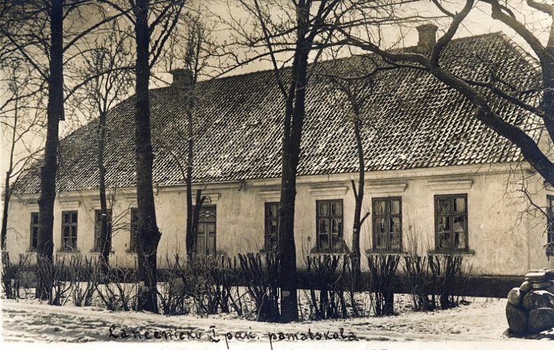 Dzūkstes-pasaku muzejs