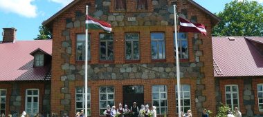 Meadow Museum in Kaldabruņa
