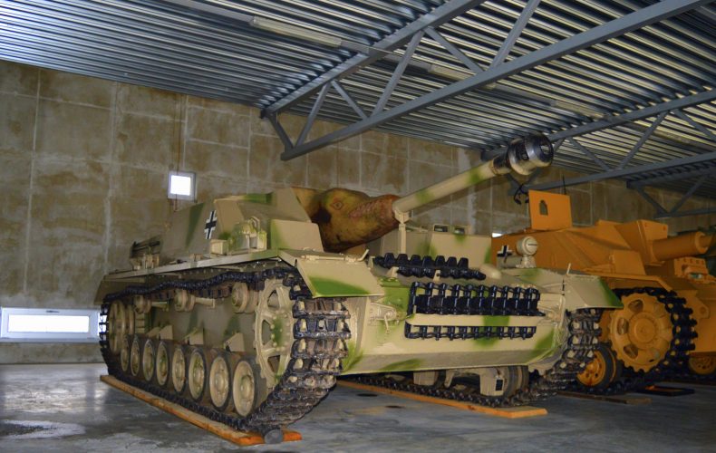 Sventes_militārās_tehnikas_muzejs_2