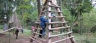 Recreation complex “Sauleskalns”