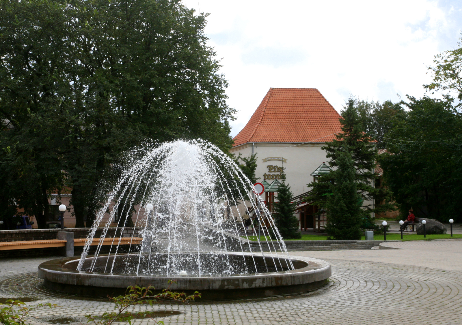 An inspiring journey to Tukums – history, fairy tales and creativity!