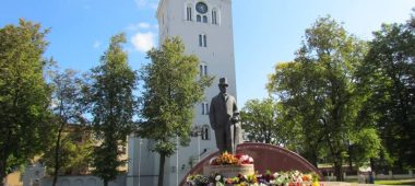 St. Trinity Church Tower
