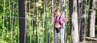 Tērvete Adventure Park “Tarzan”