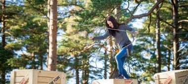 Liepaja Adventure Park “Tarzāns”