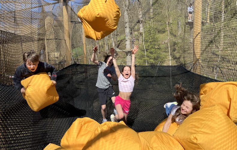 Sigulda-Tarzāns-tīkli