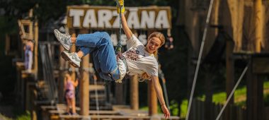 Sigulda Adventure Park “Tarzāns”