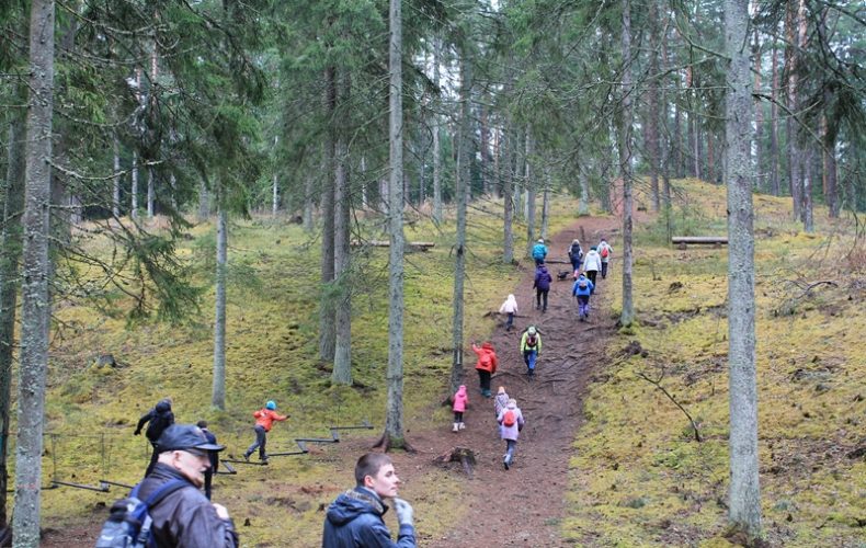 Smiltene-Cērtenespilskalna-veselības-taka