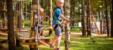 Daugavpils Adventure Park “Tarzāns”