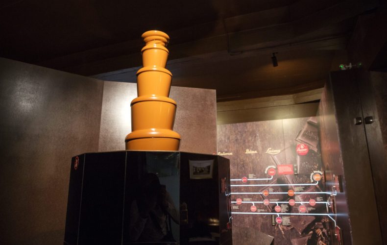 03.07.2021. Laima ðokolâdes muzejs. Rîga.