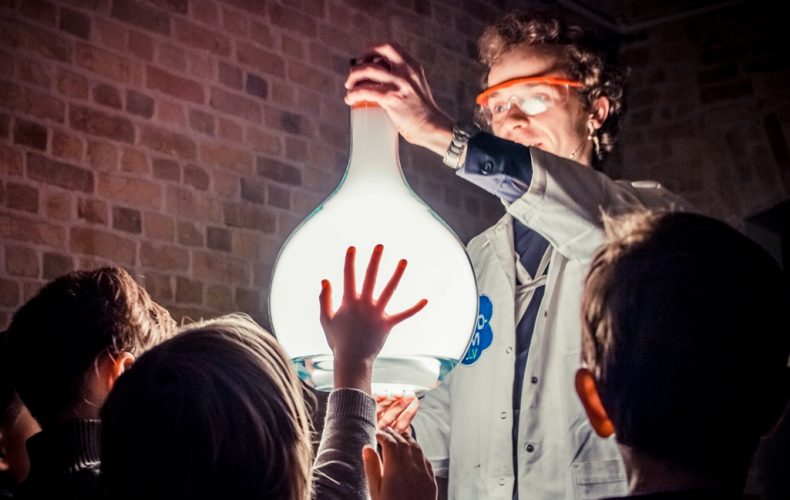 uguniga-science zone