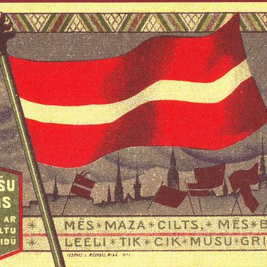 Learn about the history of Latvia!