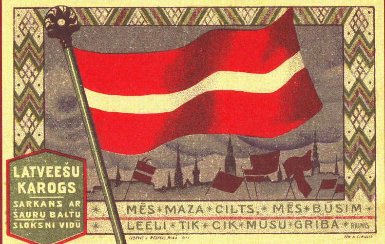 Learn about the history of Latvia!