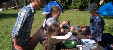 Nature Conservation Agency Nature Education Centre “Ziemeļvidzeme”