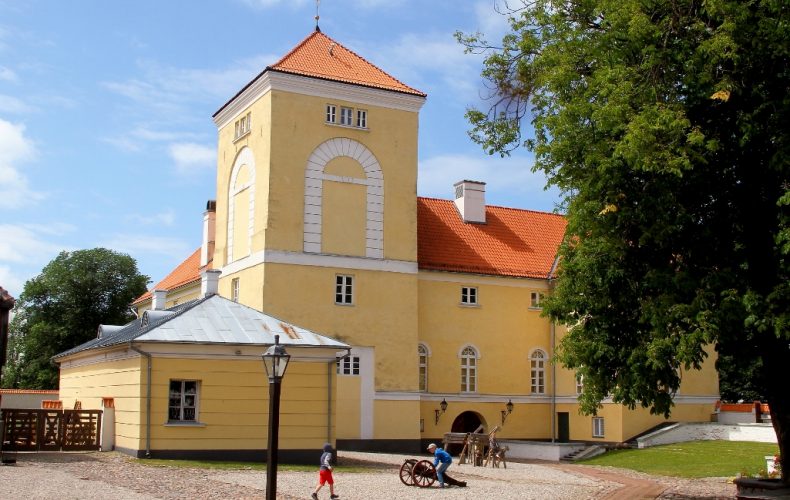 Ventspils Castle
