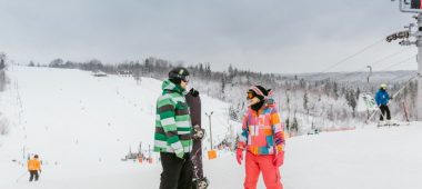Ski base “Žagarkalns”