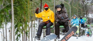 Ski and Recreation Park “Ozolkalns”