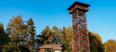 Kristakruga viewing tower