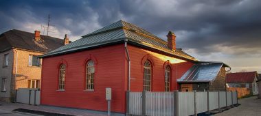 Ludza Great Synagogue