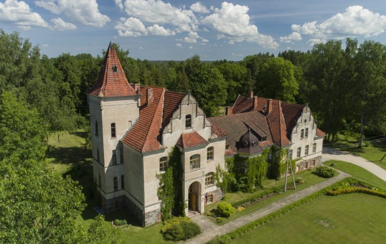 Smiltene - Museums of Mór