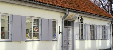 Craft Centre in Ventspils