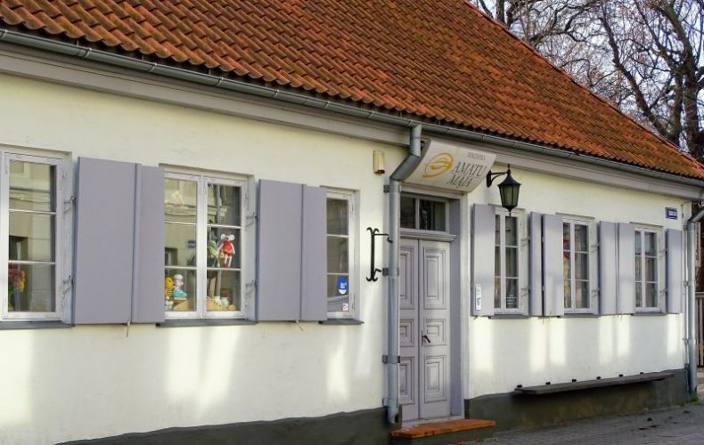 Ventspils Craft Centre 8
