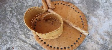 Master tailor Yuri Ivanov