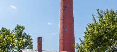 Akmenrags Lighthouse