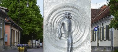 Environmental object “TELEPORT”