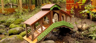 Rabbit Kingdom / Ledmane Recreation Nature Park